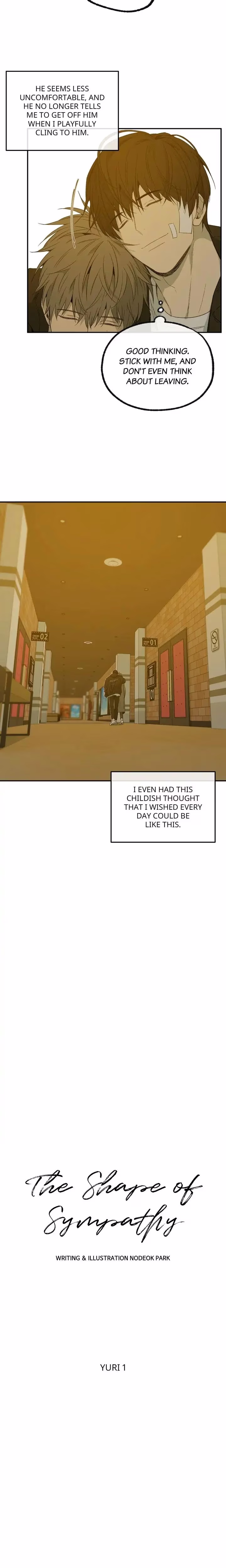 The Shape of Sympathy - Chapter 91 - Part 8