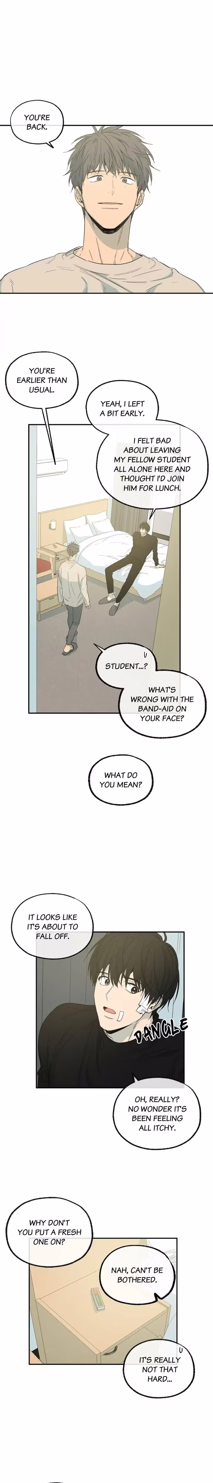 The Shape of Sympathy - Chapter 91 - Part 10