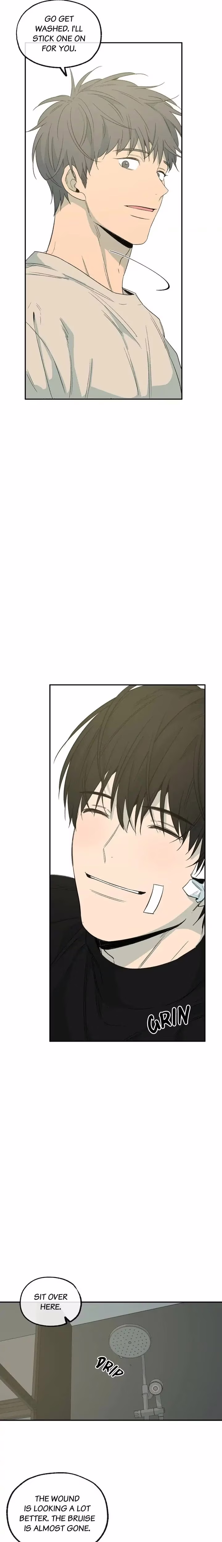 The Shape of Sympathy - Chapter 91 - Part 11