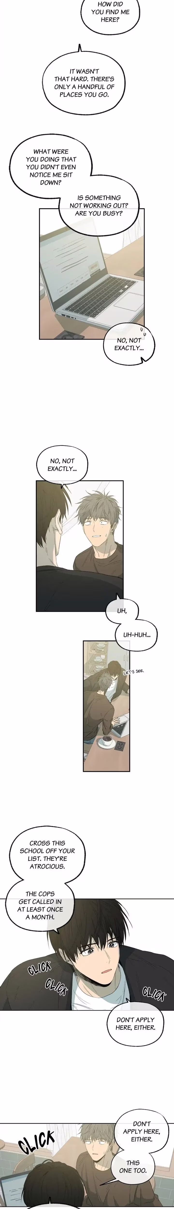 The Shape of Sympathy - Chapter 92 - Part 15