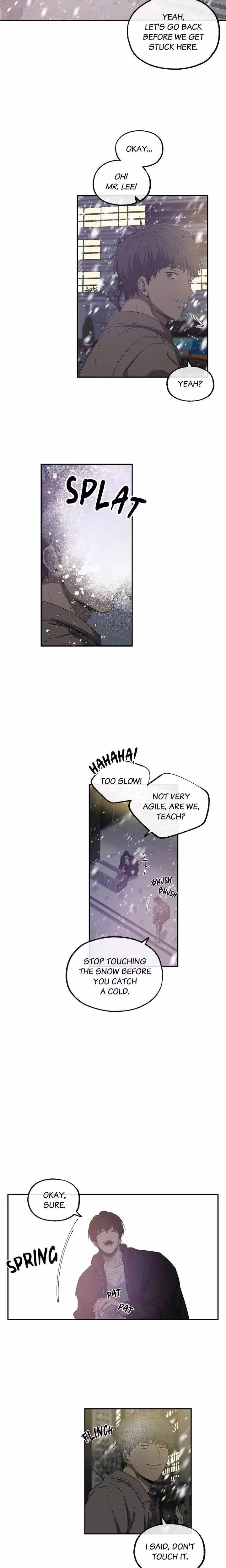 The Shape of Sympathy - Chapter 93 - Part 3