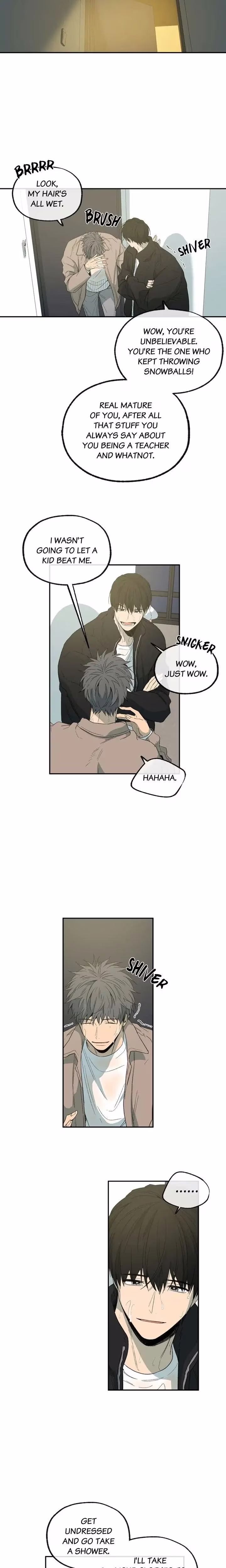 The Shape of Sympathy - Chapter 93 - Part 5