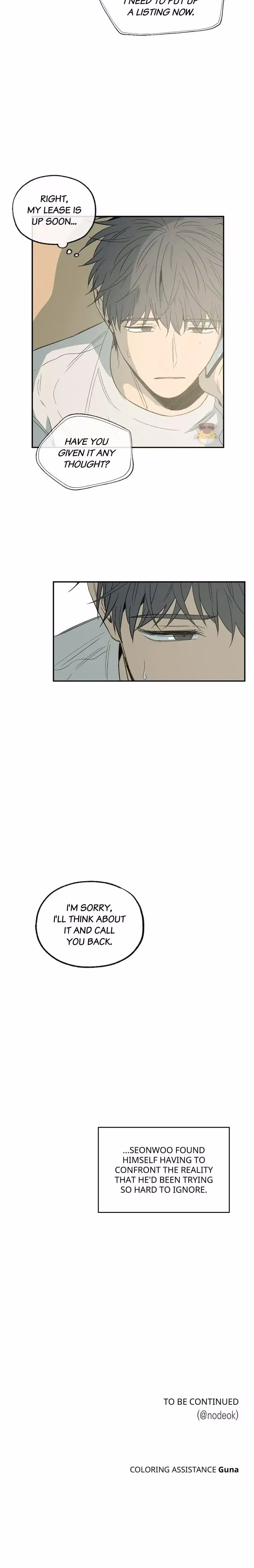 The Shape of Sympathy - Chapter 93 - Part 17