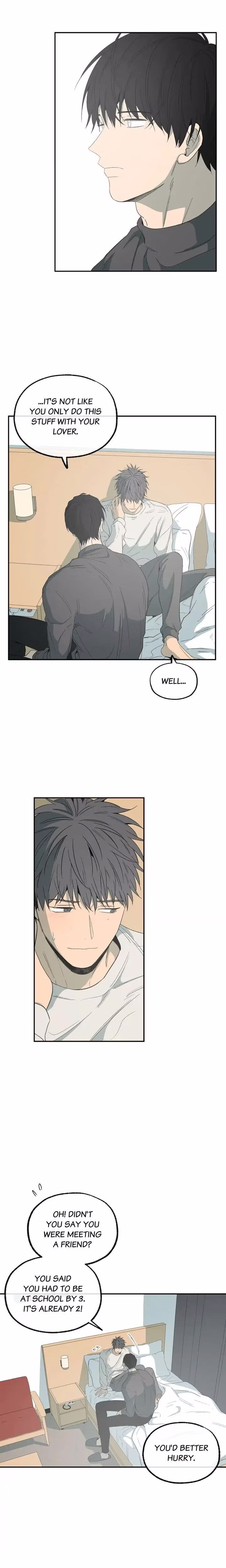 The Shape of Sympathy - Chapter 94 - Part 10