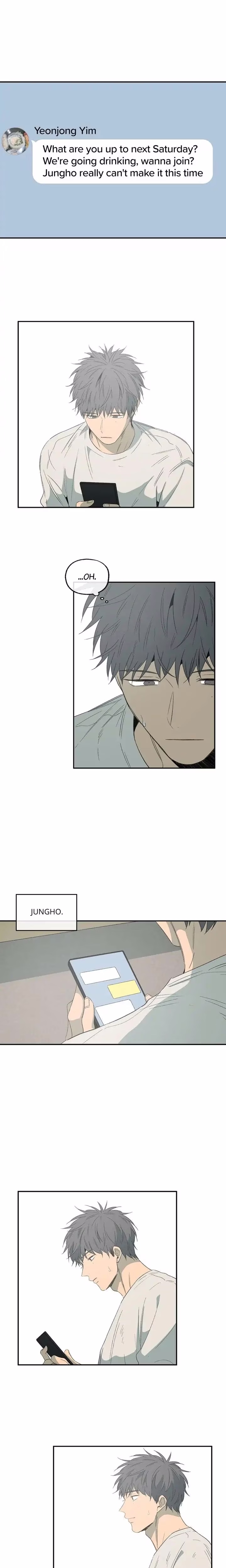 The Shape of Sympathy - Chapter 94 - Part 17