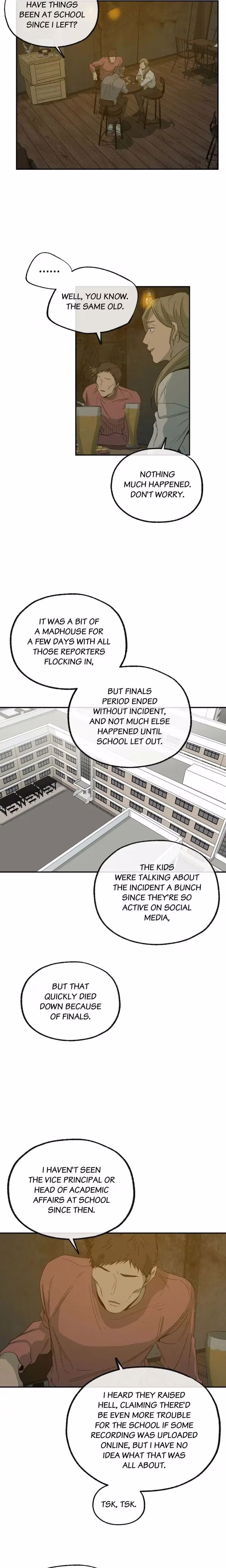 The Shape of Sympathy - Chapter 95 - Part 17