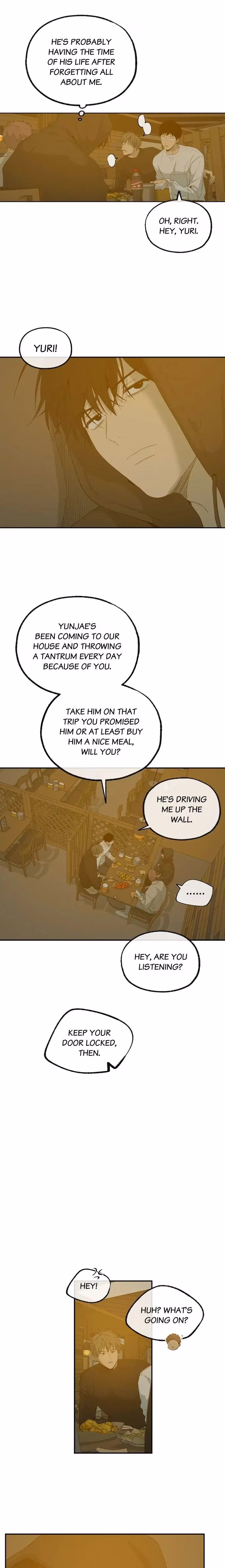 The Shape of Sympathy - Chapter 96 - Part 3