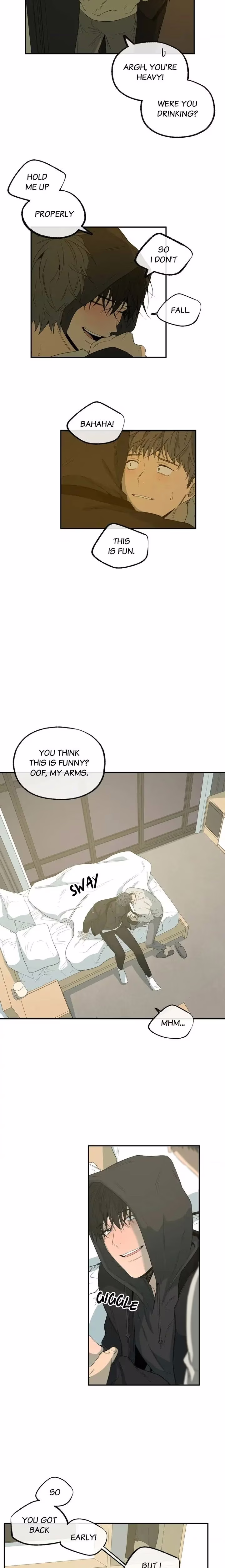 The Shape of Sympathy - Chapter 96 - Part 12