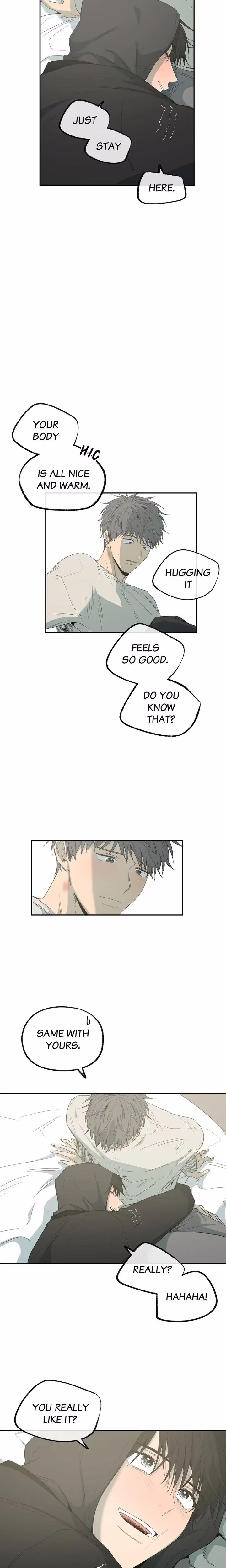 The Shape of Sympathy - Chapter 96 - Part 14