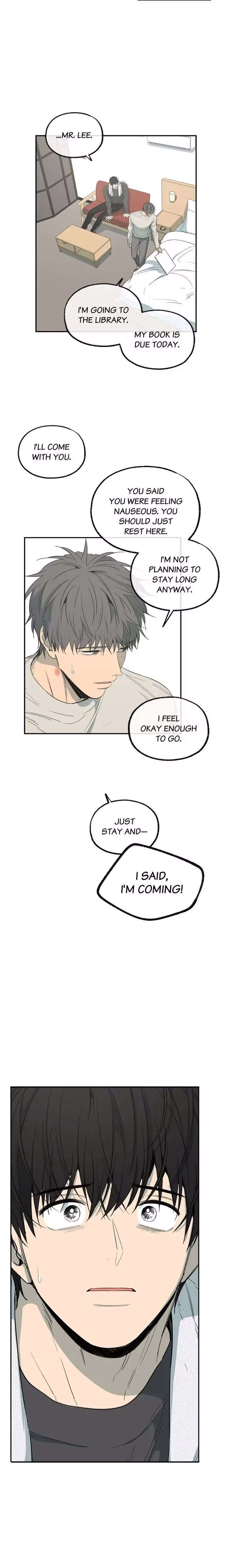 The Shape of Sympathy - Chapter 98 - Part 5