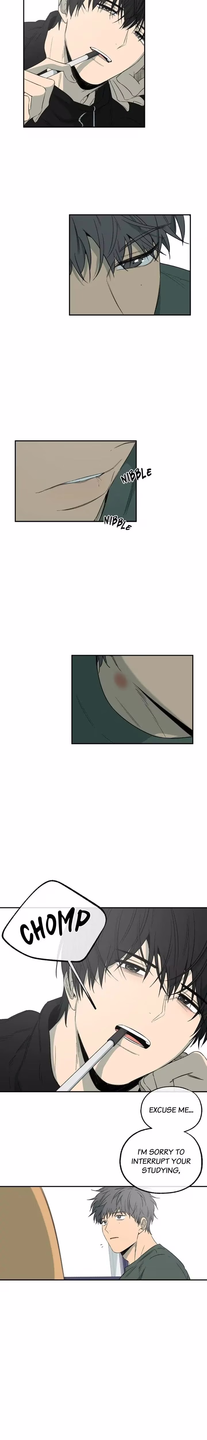 The Shape of Sympathy - Chapter 98 - Part 8