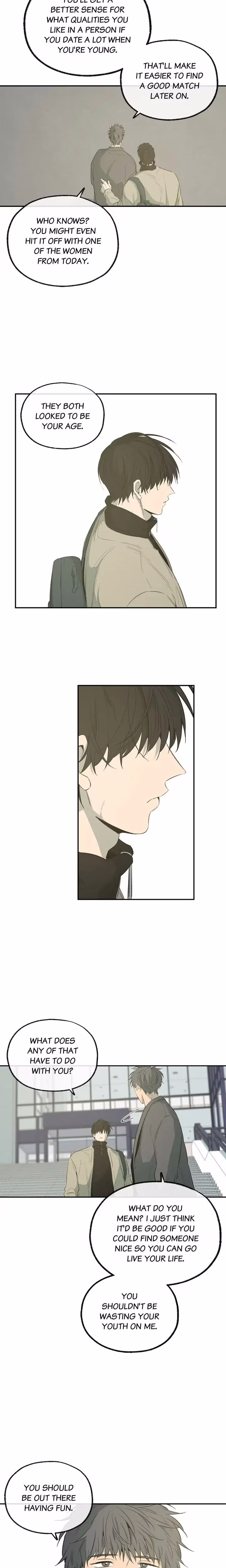 The Shape of Sympathy - Chapter 98 - Part 12