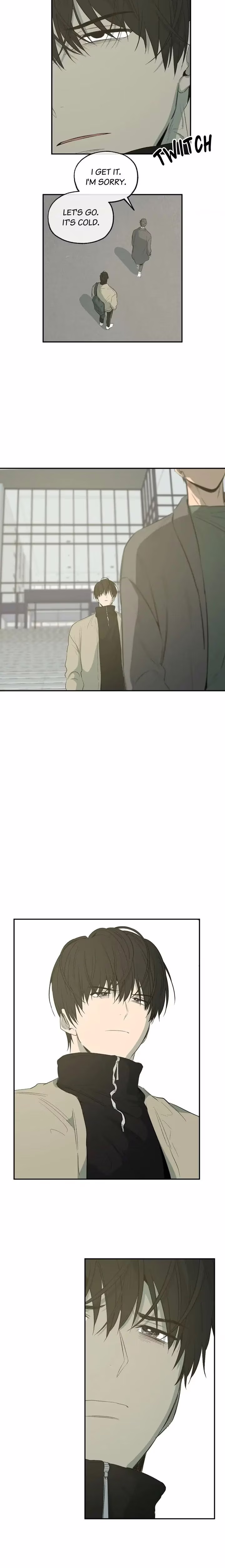 The Shape of Sympathy - Chapter 98 - Part 14