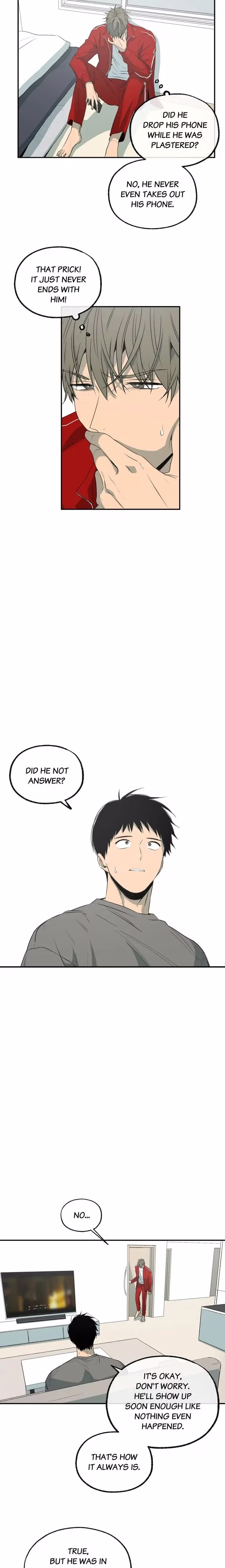 The Shape of Sympathy - Chapter 99 - Part 3