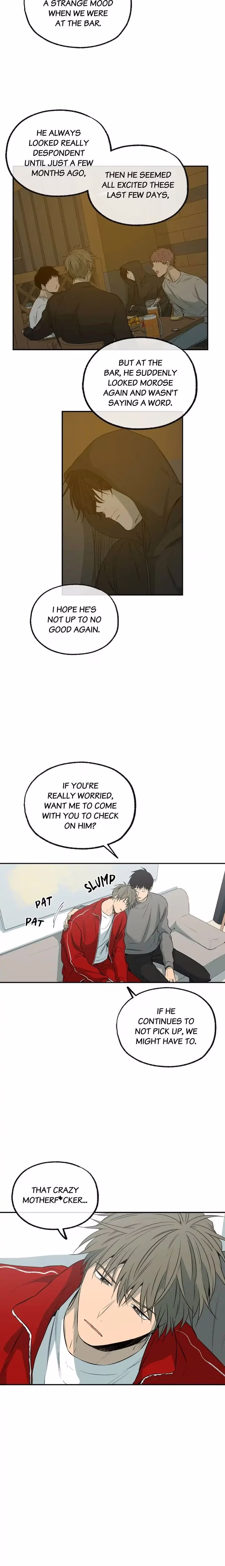 The Shape of Sympathy - Chapter 99 - Part 4