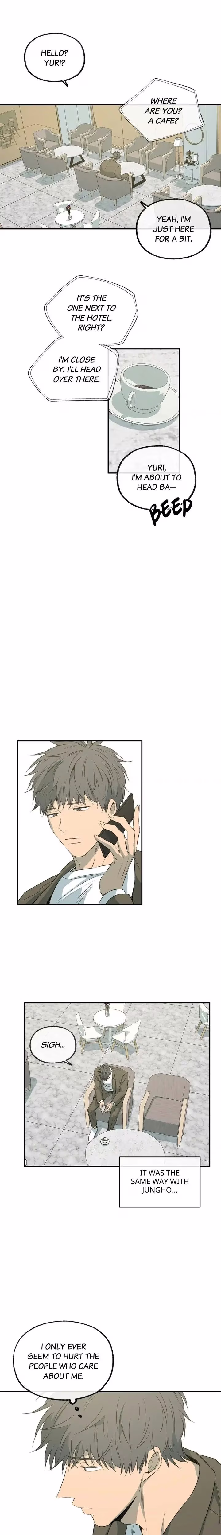 The Shape of Sympathy - Chapter 99 - Part 6