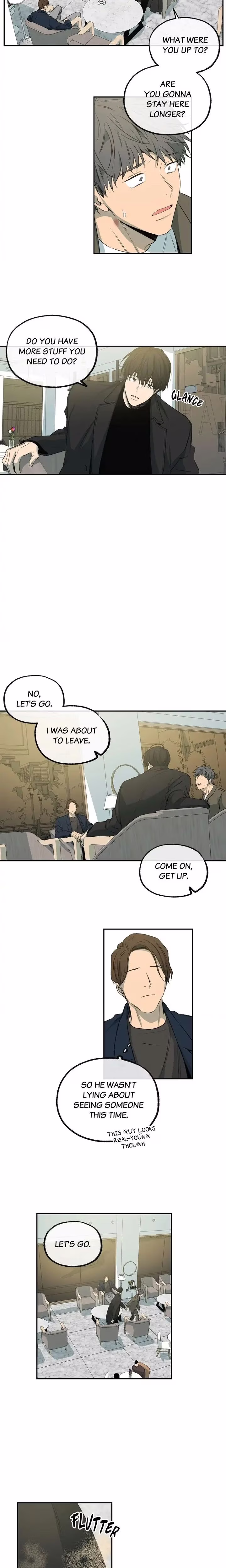 The Shape of Sympathy - Chapter 99 - Part 14