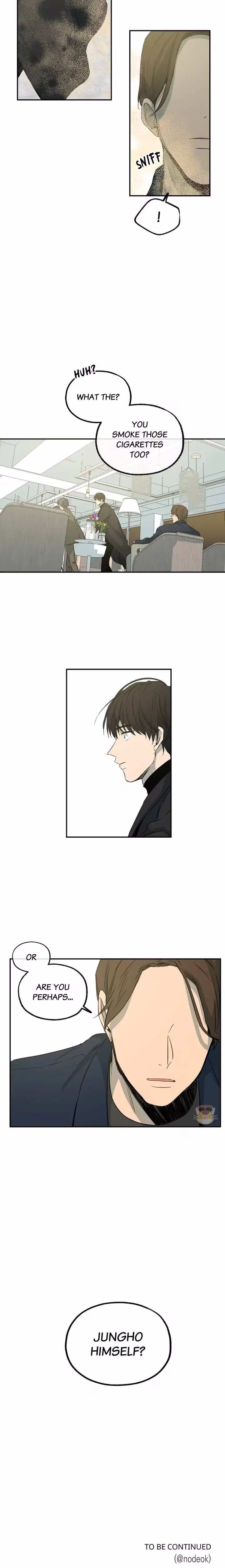 The Shape of Sympathy - Chapter 99 - Part 15