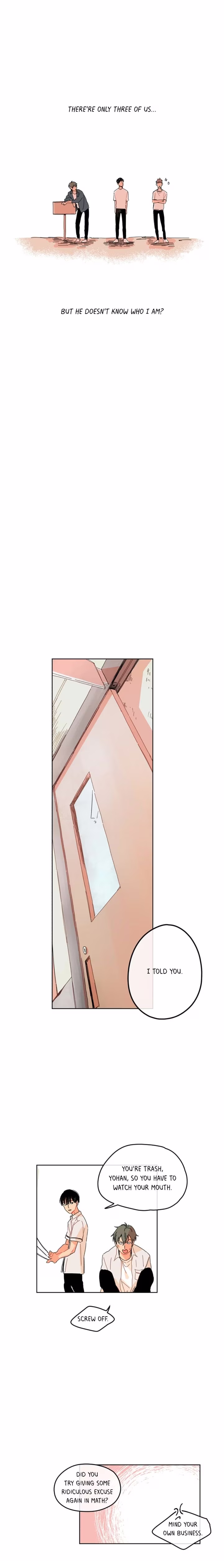 The Shape of Your Love - Chapter 1 - Part 6