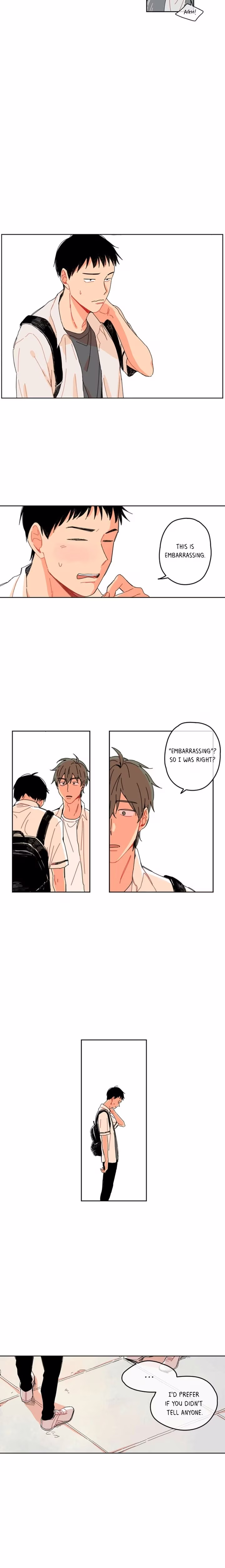 The Shape of Your Love - Chapter 1 - Part 13