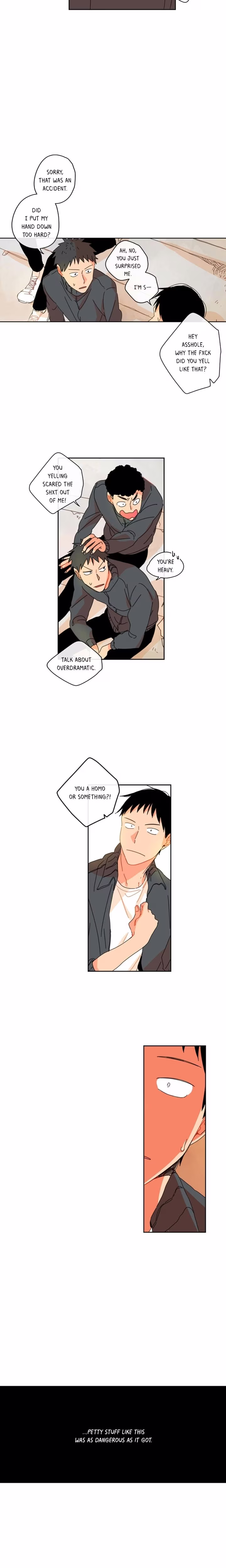 The Shape of Your Love - Chapter 10 - Part 5