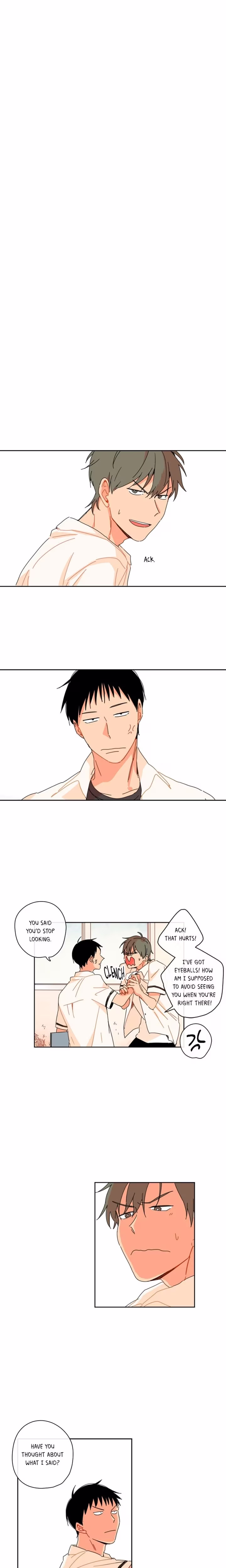 The Shape of Your Love - Chapter 10 - Part 10