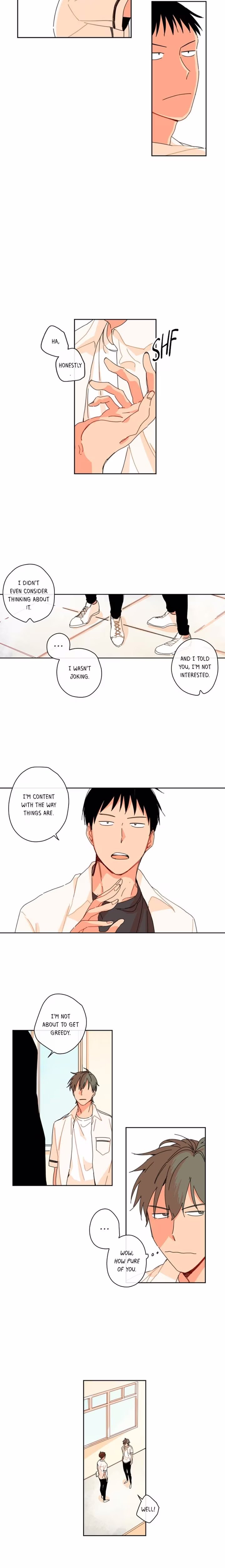 The Shape of Your Love - Chapter 10 - Part 11