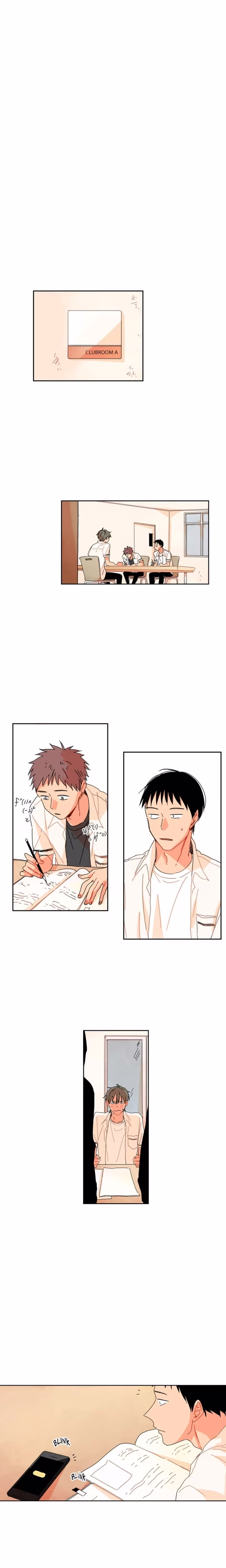 The Shape of Your Love - Chapter 11 - Part 3