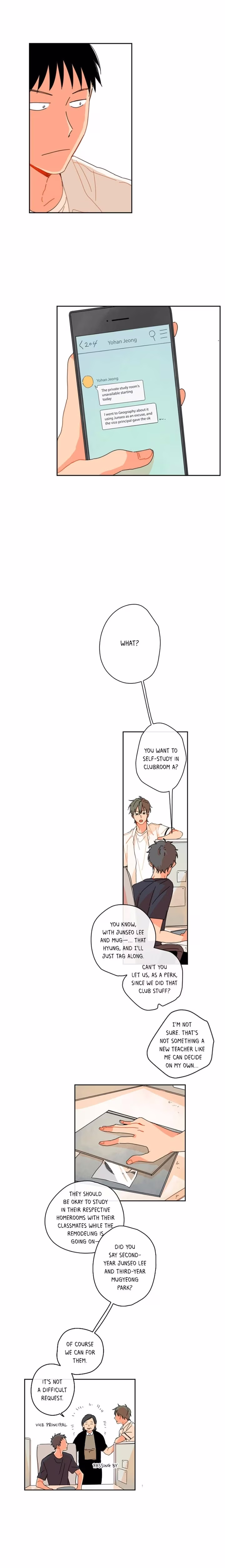 The Shape of Your Love - Chapter 11 - Part 4