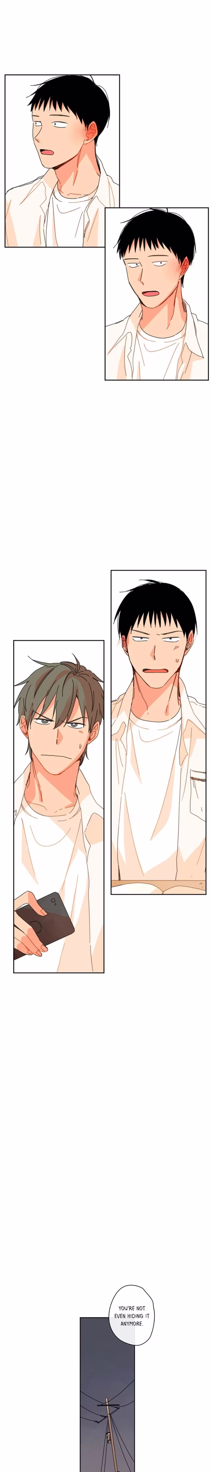 The Shape of Your Love - Chapter 11 - Part 8