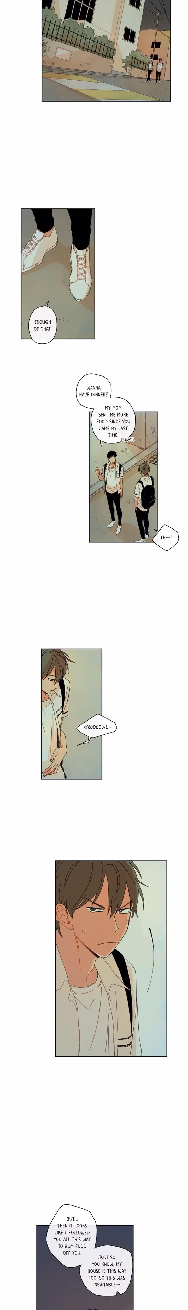 The Shape of Your Love - Chapter 11 - Part 10