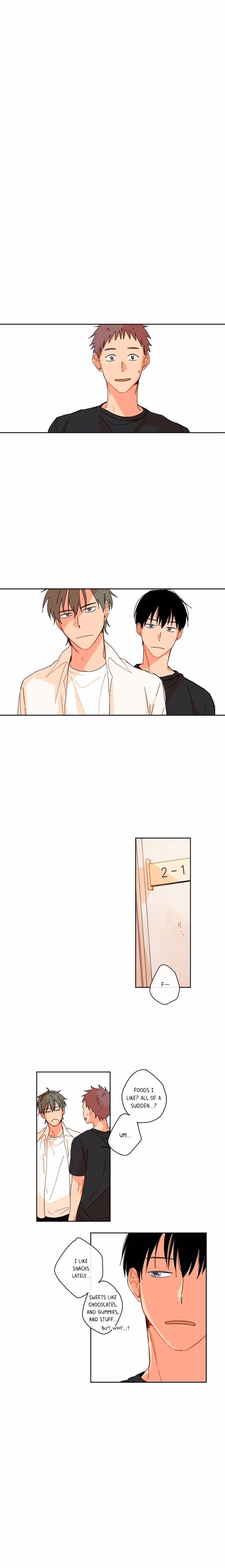 The Shape of Your Love - Chapter 11 - Part 12