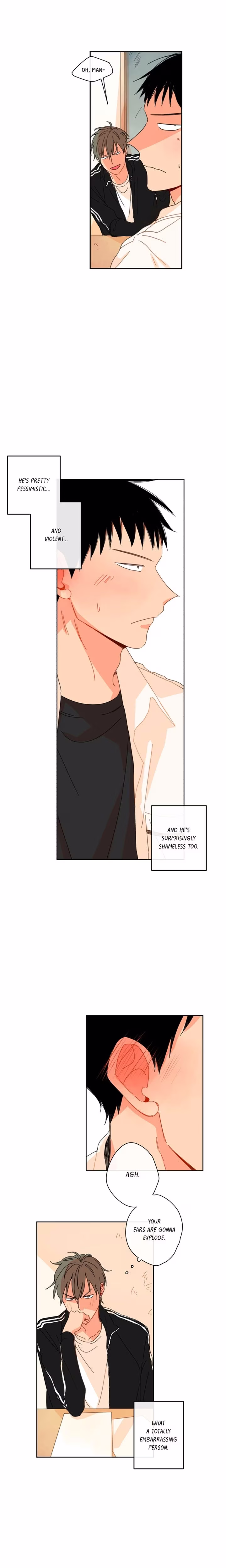 The Shape of Your Love - Chapter 12 - Part 3