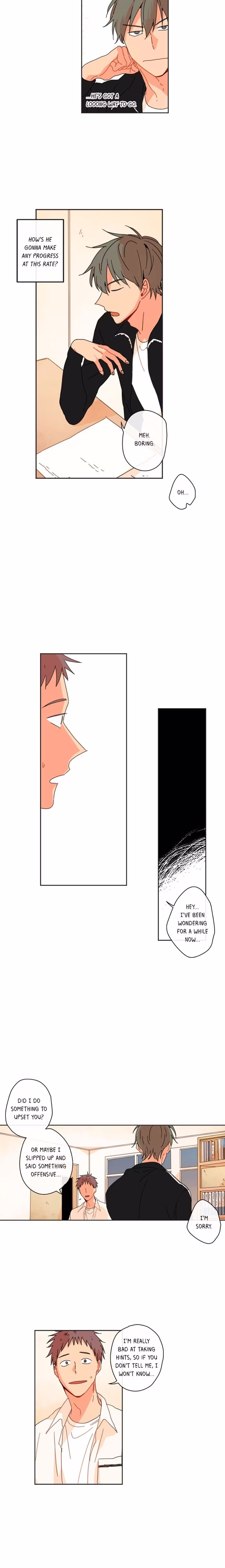 The Shape of Your Love - Chapter 12 - Part 11