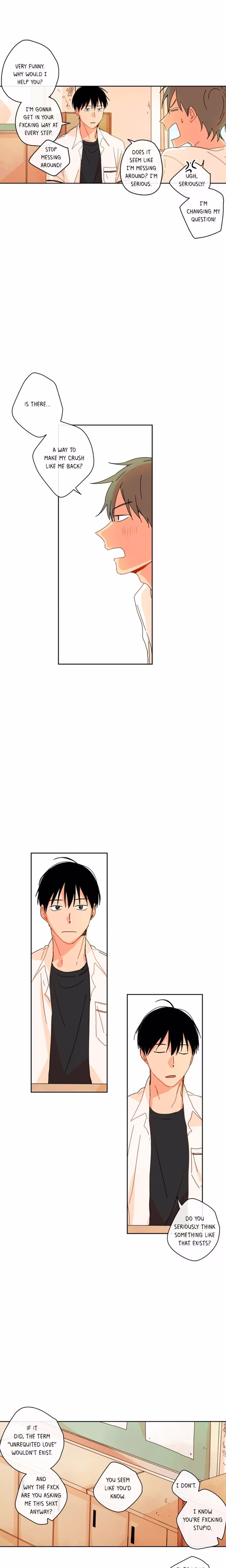 The Shape of Your Love - Chapter 13 - Part 7