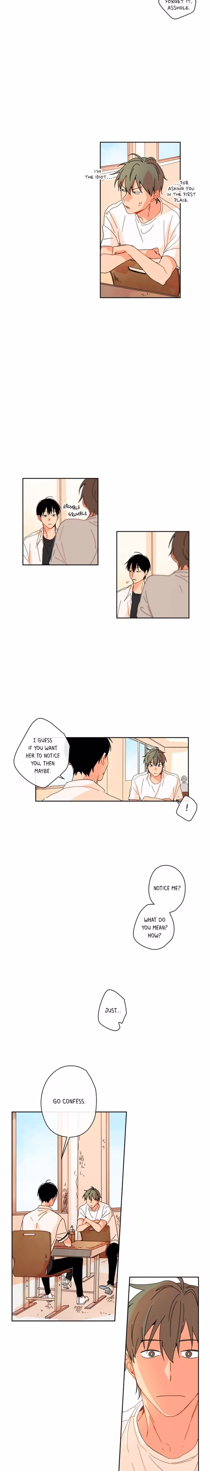 The Shape of Your Love - Chapter 13 - Part 8