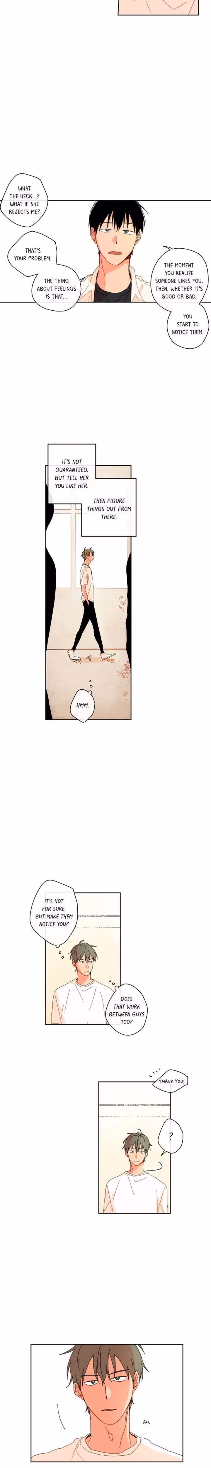 The Shape of Your Love - Chapter 13 - Part 9