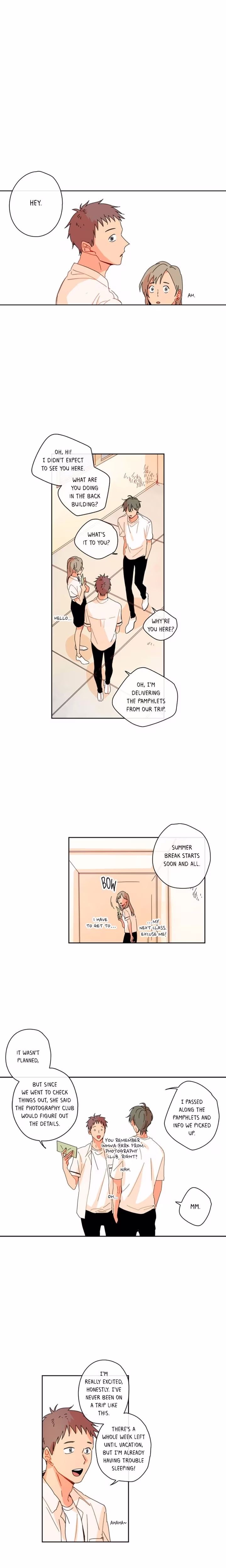 The Shape of Your Love - Chapter 13 - Part 10