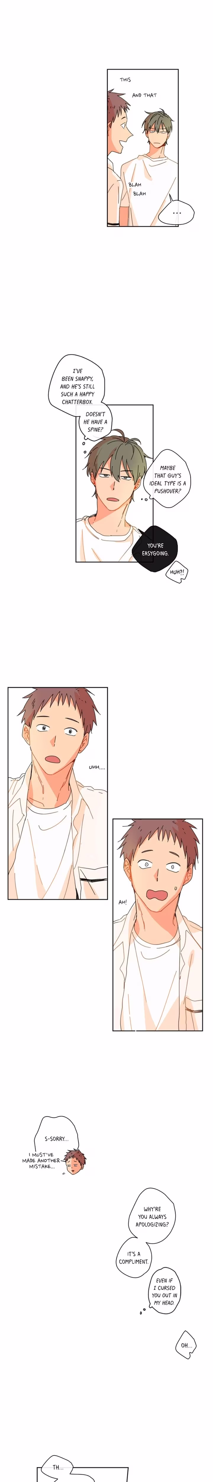 The Shape of Your Love - Chapter 13 - Part 11