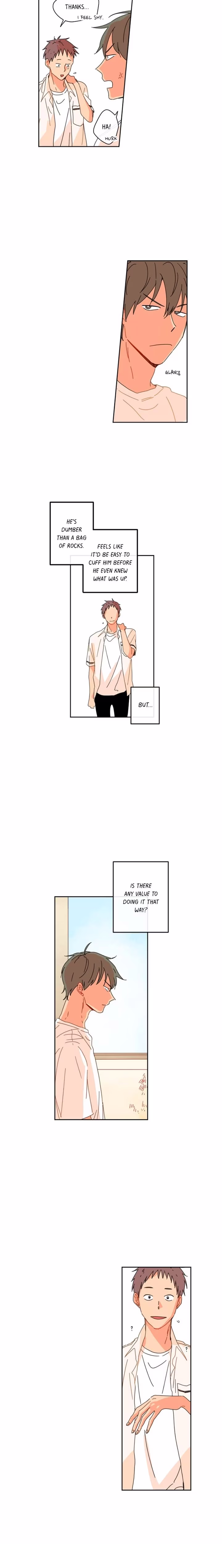 The Shape of Your Love - Chapter 13 - Part 12