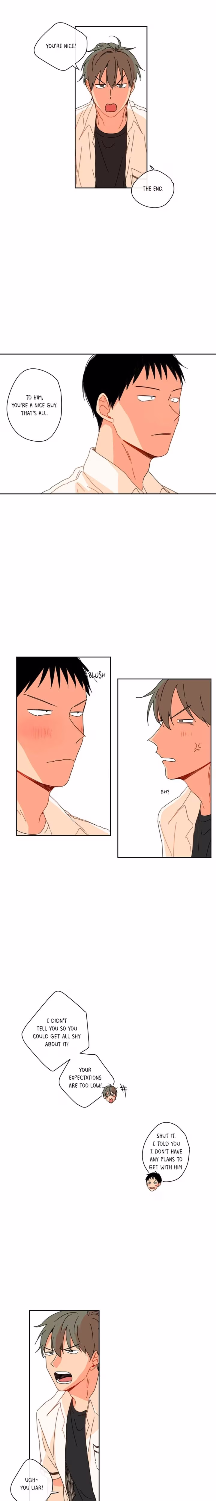 The Shape of Your Love - Chapter 14 - Part 5