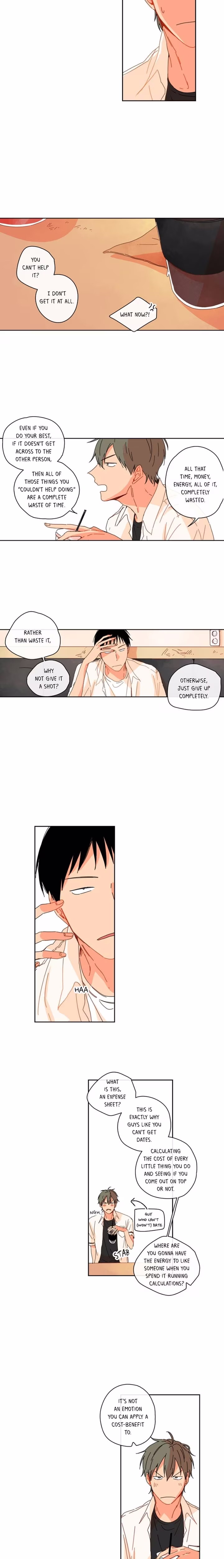 The Shape of Your Love - Chapter 14 - Part 7