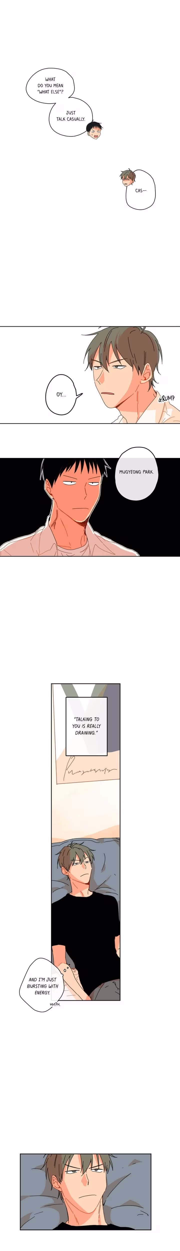 The Shape of Your Love - Chapter 14 - Part 9