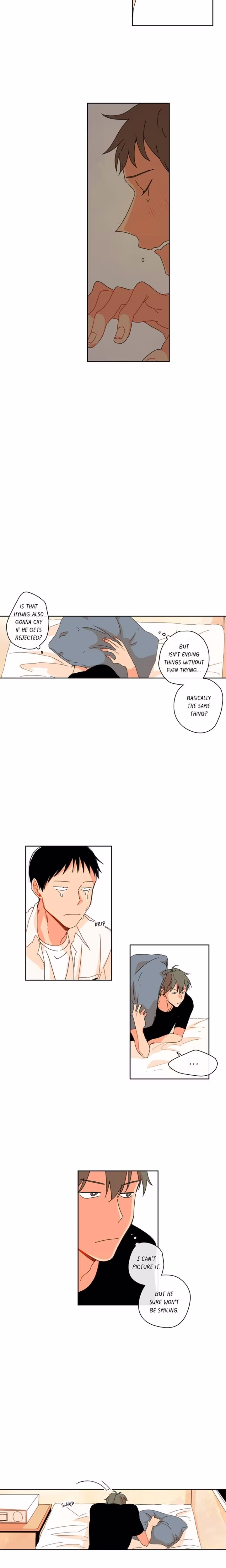 The Shape of Your Love - Chapter 14 - Part 11