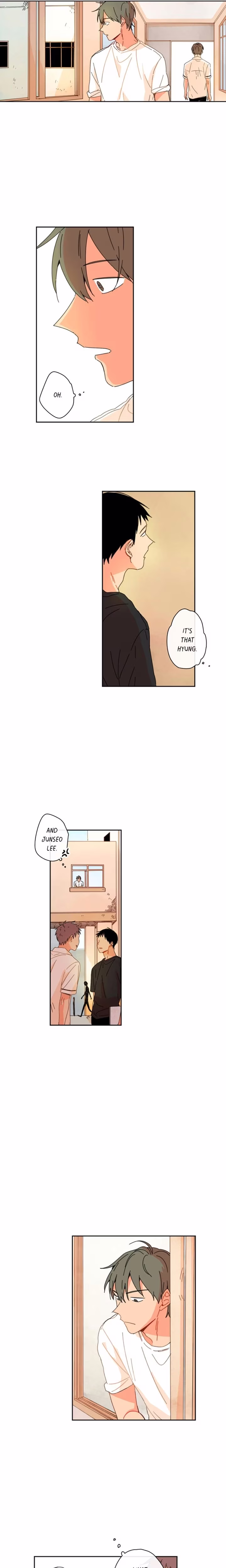 The Shape of Your Love - Chapter 15 - Part 5