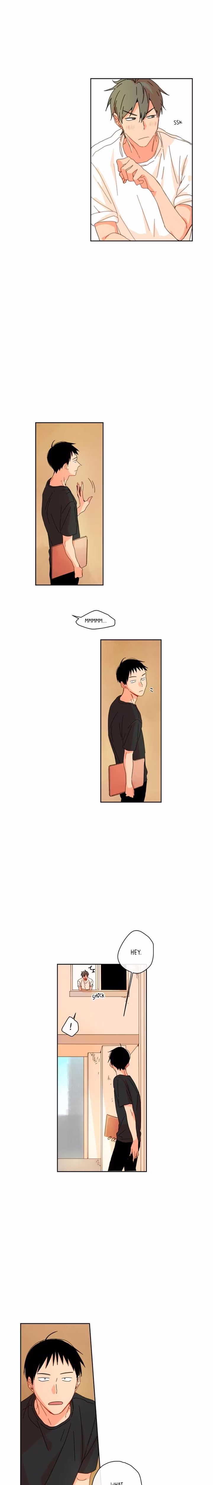 The Shape of Your Love - Chapter 15 - Part 7