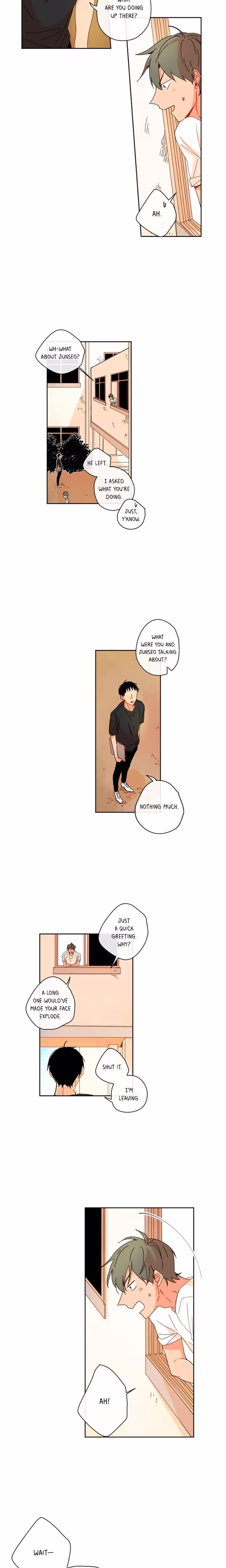 The Shape of Your Love - Chapter 15 - Part 8