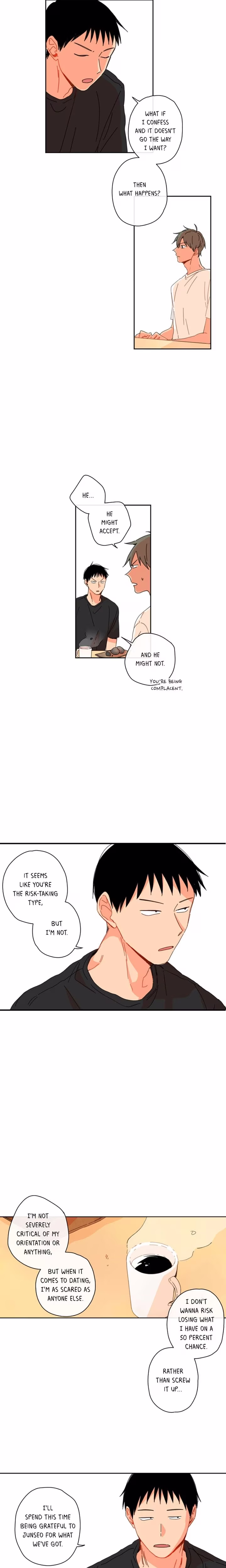 The Shape of Your Love - Chapter 16 - Part 7