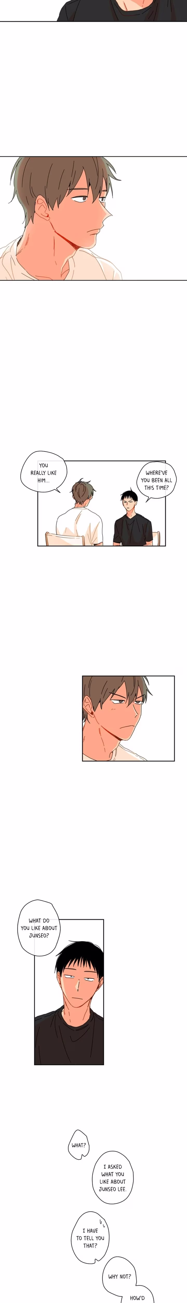 The Shape of Your Love - Chapter 16 - Part 8