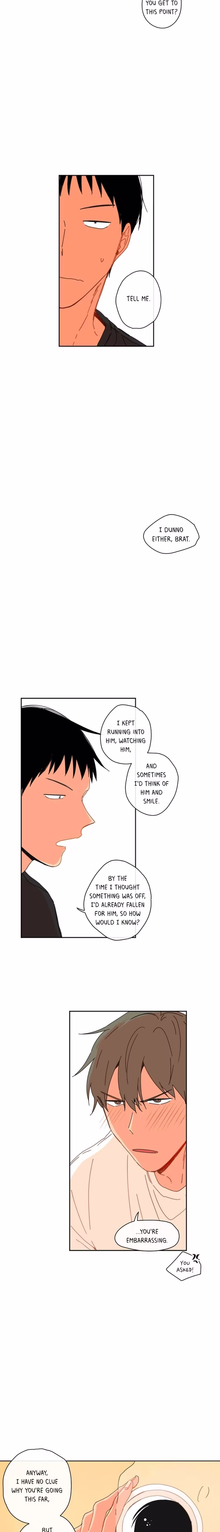 The Shape of Your Love - Chapter 16 - Part 9